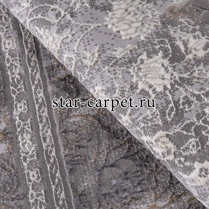 Ковер Лакшери 27725 цвет 25674