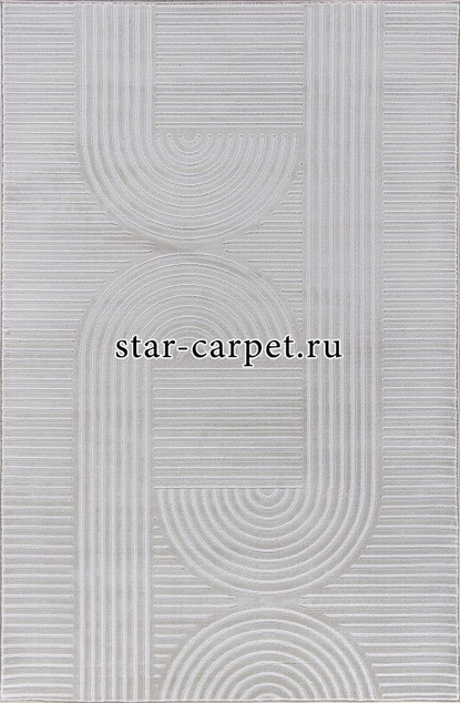 Ковер F537 - CREAM - Прямоугольник - коллекция MONBLAN