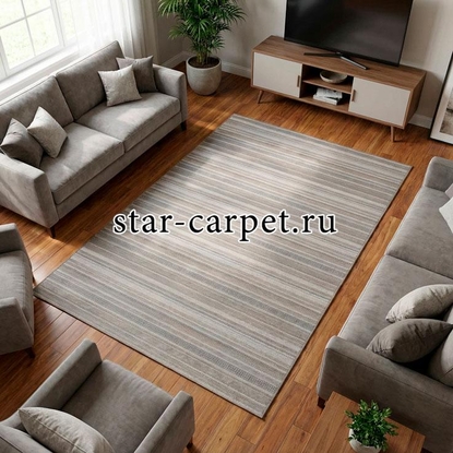 Безворсовый ковер Декора (Сизаль) циновка 52308 - 50522