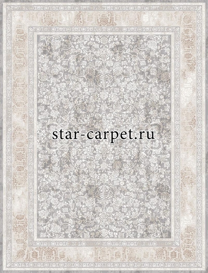 Ковер Лакшери 27726 цвет 23325