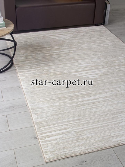 Ковер F546 - CREAM - Прямоугольник - коллекция MONBLAN