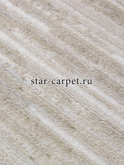 Ковер F546 - CREAM - Прямоугольник - коллекция MONBLAN