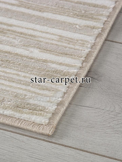 Ковер F546 - CREAM - Прямоугольник - коллекция MONBLAN