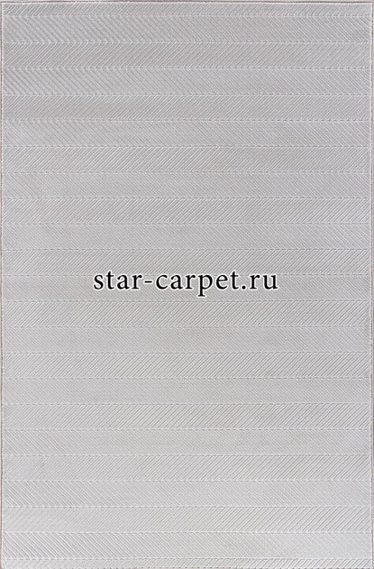 Ковер F555 - CREAM - Прямоугольник - коллекция MONBLAN