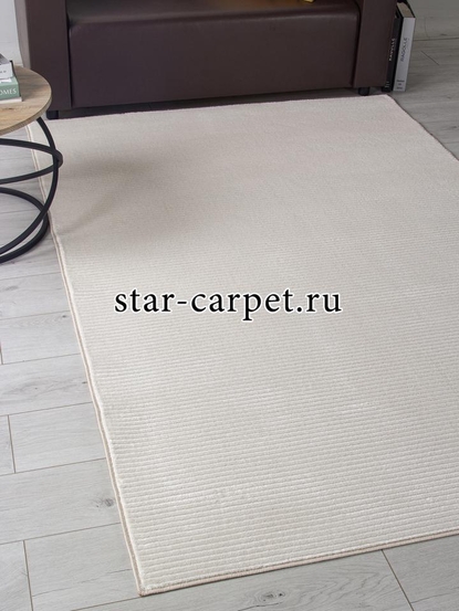 Ковер F558 - CREAM - Прямоугольник - коллекция MONBLAN