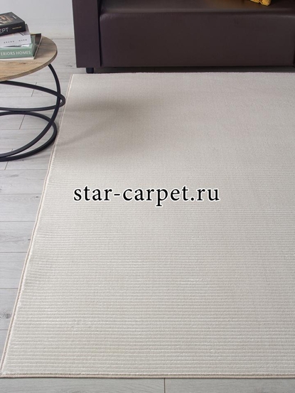 Ковер F558 - CREAM - Прямоугольник - коллекция MONBLAN