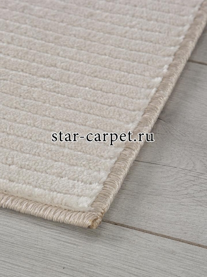 Ковер F558 - CREAM - Прямоугольник - коллекция MONBLAN