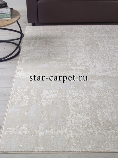 Ковер F559 - CREAM - Прямоугольник - коллекция MONBLAN