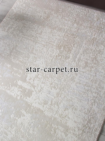 Дорожка на отрез F559 - CREAM 