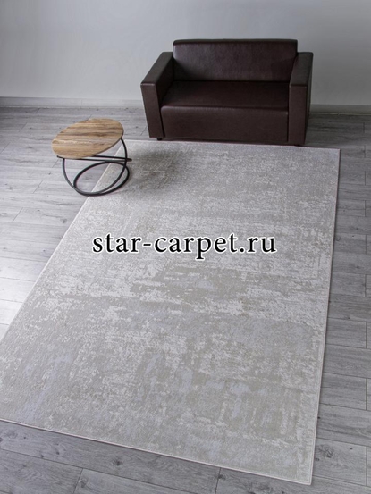 Дорожка на отрез F559 - CREAM 