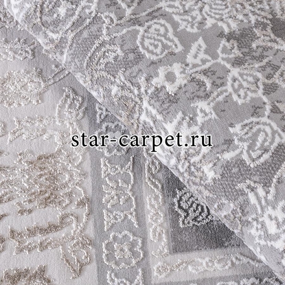 Ковер Лакшери 27726 цвет 25646