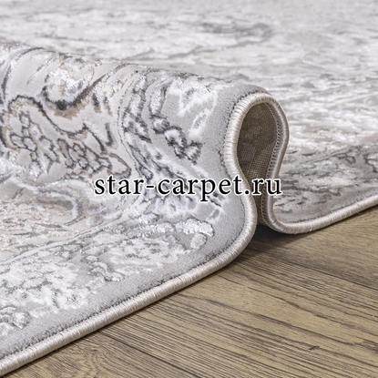 Ковер Лакшери 27727 цвет 25656