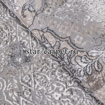 Ковер Лакшери 27728 цвет 25626