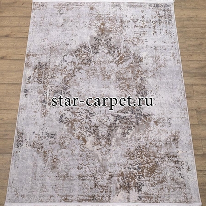 Ковер Лакшери 27729 цвет 25664