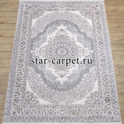 Ковер Лакшери 27727 цвет 25656