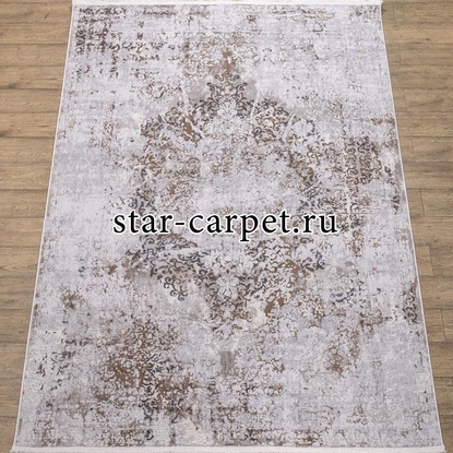 Ковер Лакшери 27729 цвет 25664