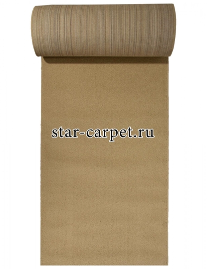 Ковровая дорожка LANA T600 - BEIGE 