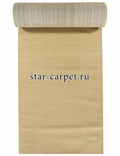 Ковровая дорожка LANA T600 - BEIGE 3