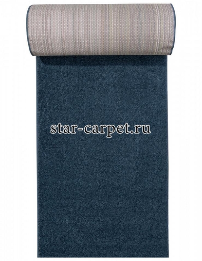 Ковровая дорожка Lana T600 - BLUE