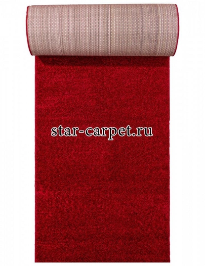 Ковровая дорожка Lana T600 Red