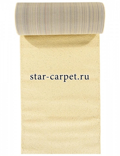 Ковровая дорожка LANA T600 Yellow