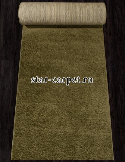 Ковровая дорожка Lana T600 - GREEN 