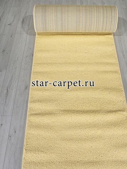 Ковровая дорожка LANA T600 Yellow