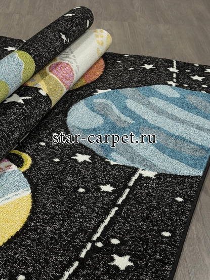Ковер C209 - MULTICOLOR - Прямоугольник - коллекция ORION