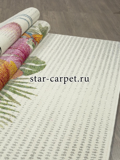 Ковер C224 - CREAM - Прямоугольник - коллекция ORION