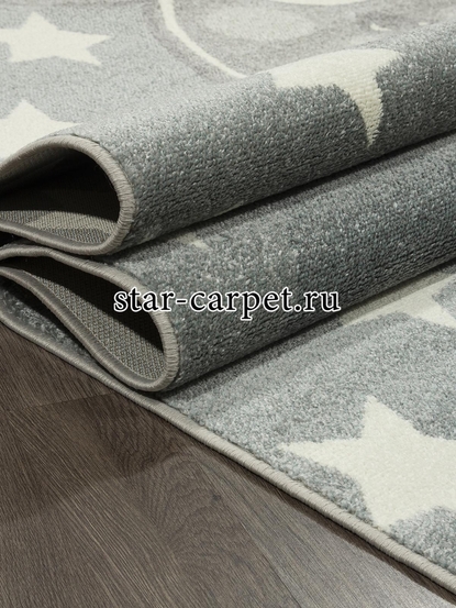 Ковер C208 - LIGHT BLUE - Прямоугольник - коллекция IZUMRUD