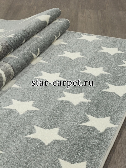 Ковер C208 - LIGHT BLUE - Прямоугольник - коллекция IZUMRUD