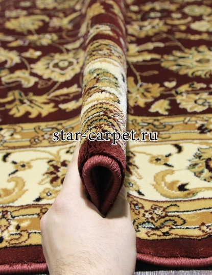 Ковер 5471 RED BUHARA (Россия)