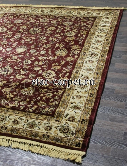Ковер 5471 RED BUHARA (Россия)