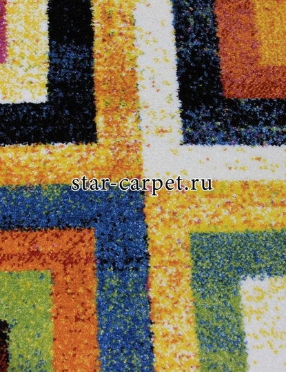 Детский ковер Merinos Crystal 1 2786 разноцветный (Россия)