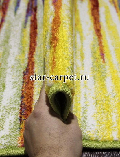 Детский ковер Merinos Crystal 1 2757 разноцветный (Россия)