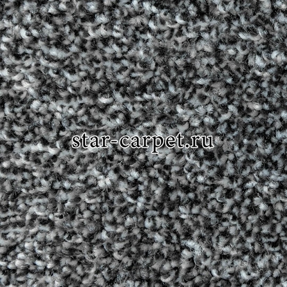 Ковролин Sharm 10346 цвет тёмно-серый 