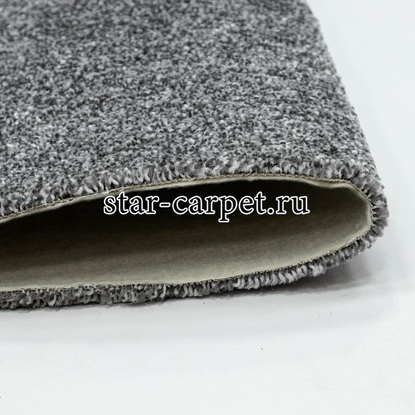 Ковролин Sharm 10346 цвет тёмно-серый 