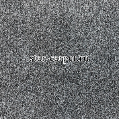 Ковролин Sharm 10346 цвет тёмно-серый 