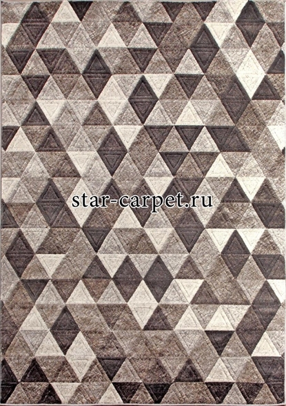 Ковер Matrix Merinos d578-gray-brown (Россия)