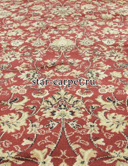 Ковер IZMIR 5471-red-oval (Россия)