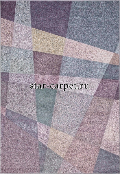Ковер 5183 - MULTICOLOR - Прямоугольник - коллекция IZUMRUD