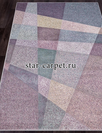 Ковер 5183 - MULTICOLOR - Прямоугольник - коллекция IZUMRUD