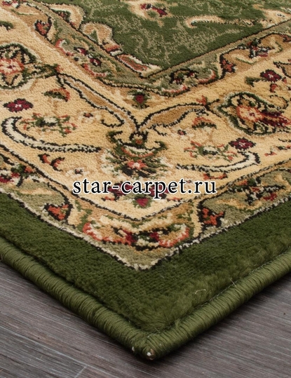 Ковер MERINOS IZMIR  D034 GREEN