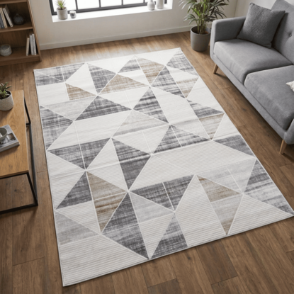 Ковер визион 22117 цвет 25354