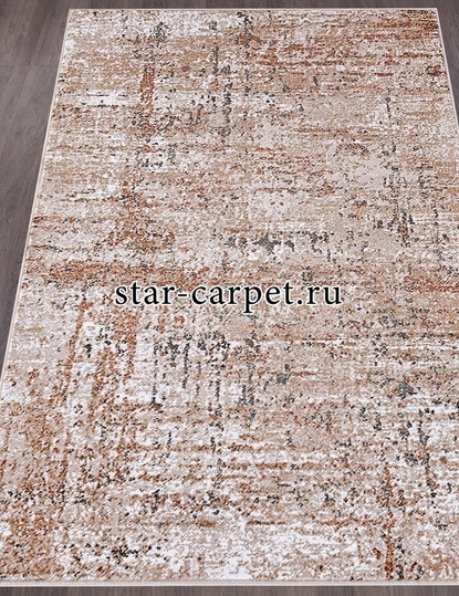 Ковер RICHMOND D862 - CREAM-BLUE (Россия)