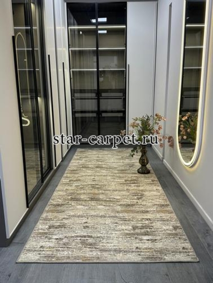 Ковровая дорожка на пол 'Стонбридж' нескользящий