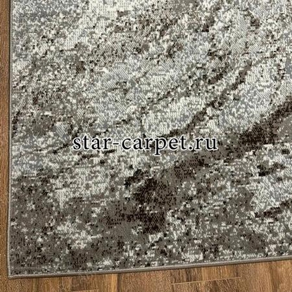 Ковер STAR CARPET 'Qum' beige grey