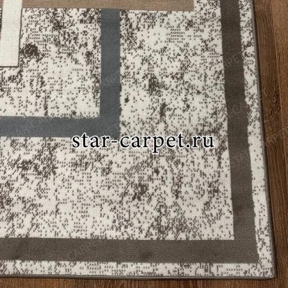 Ковер на пол 'Supremo', light beige