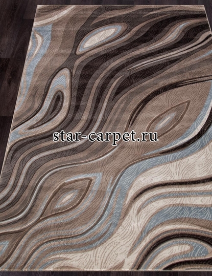 Ковер MERINOS MEGA CARVING 1385 BEIGE