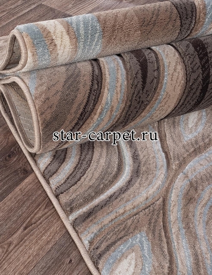 Ковер MERINOS MEGA CARVING 1385 BEIGE